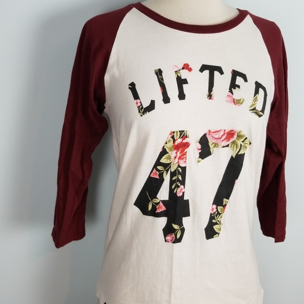 LRG tee - Picture 2 of 4